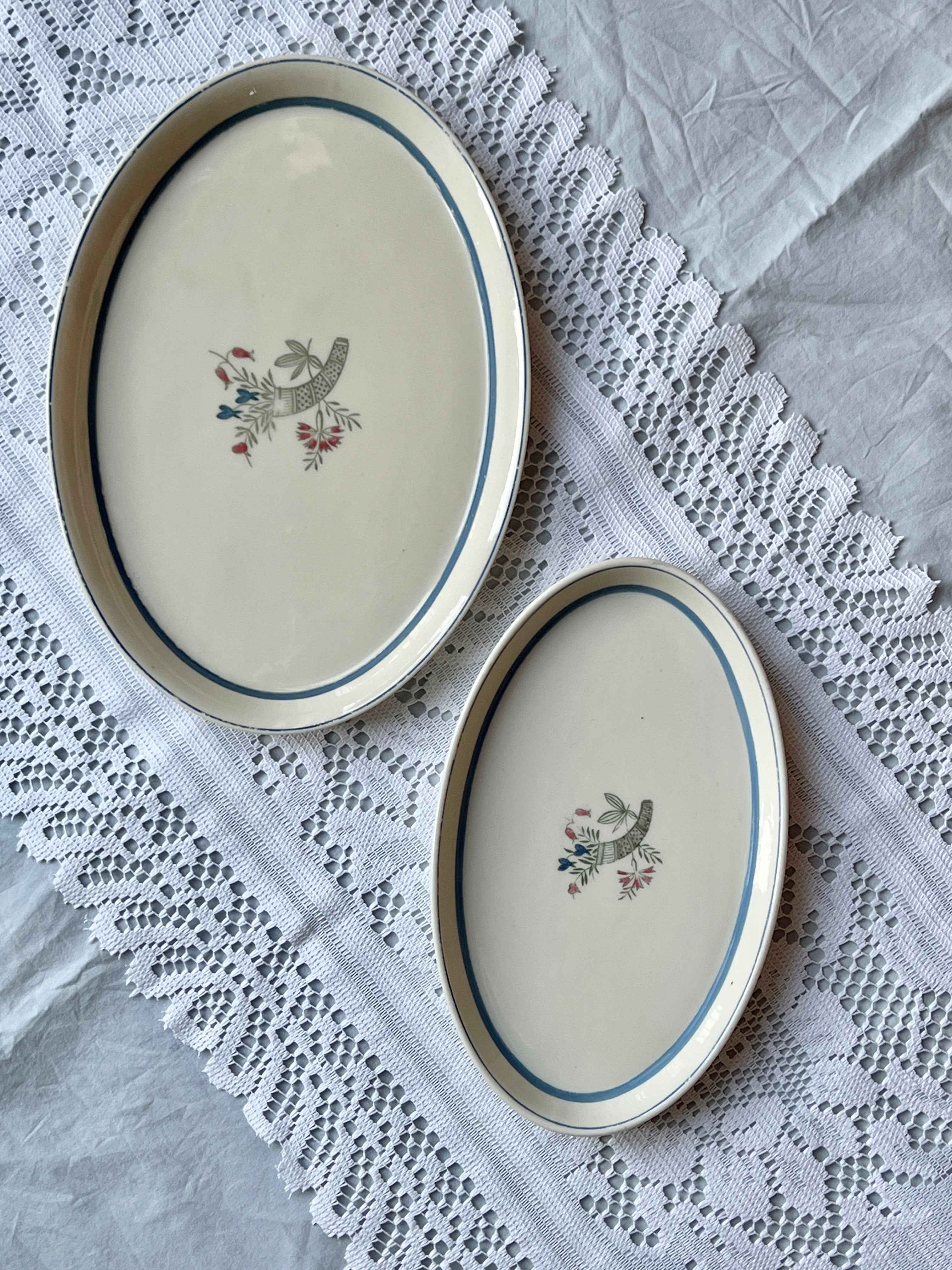 Royal Copenhagen fade, sæt á 2