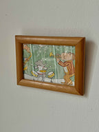 Babar illustration, tromme