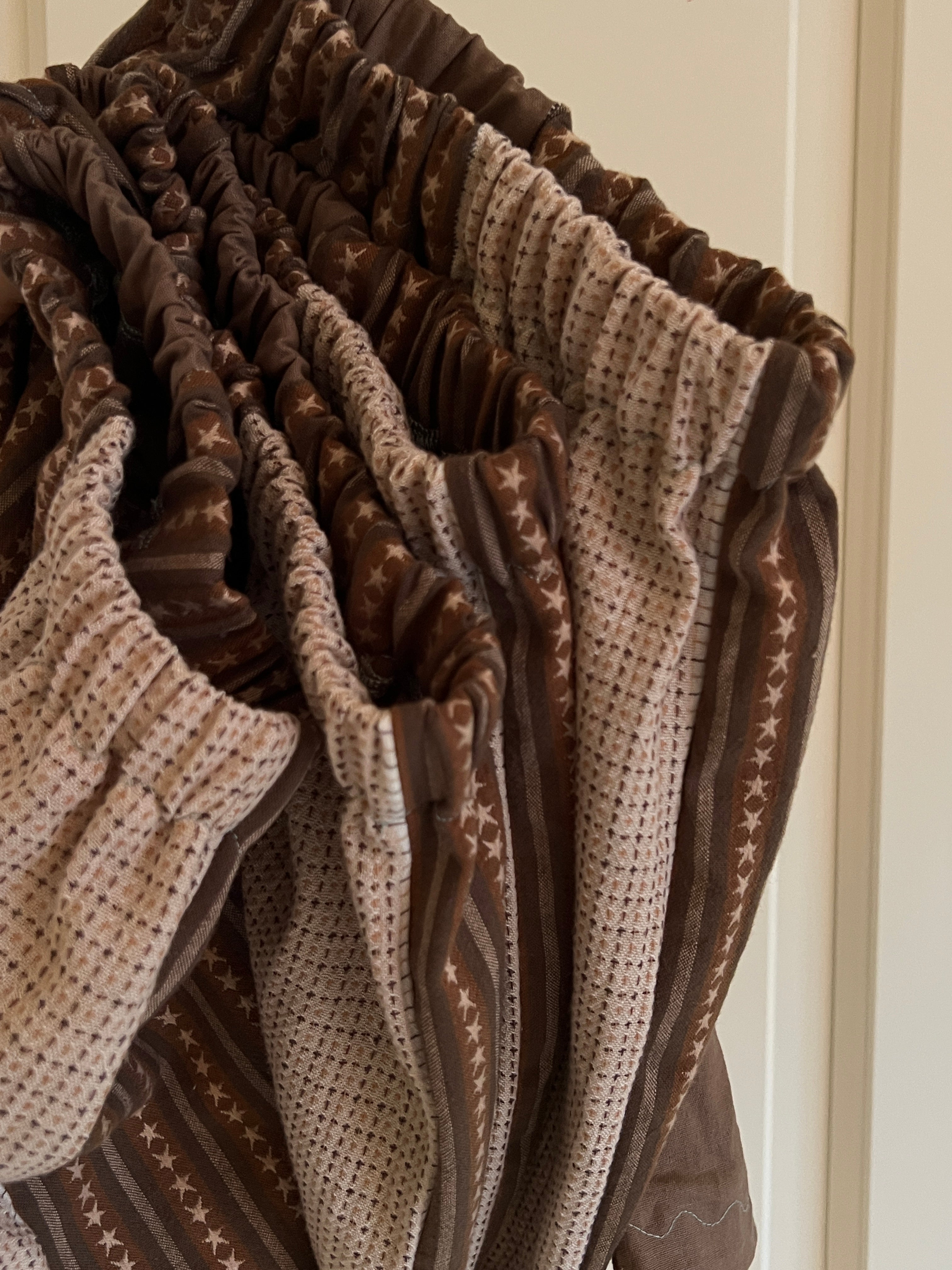 BUBBI bukser 0-1 år, japanske tekstiler