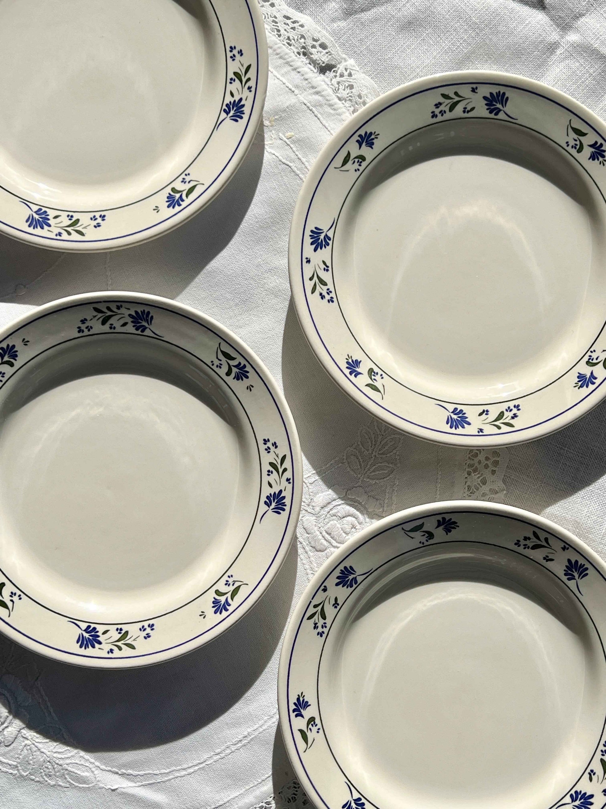 Frokosttallerkener (4stk)