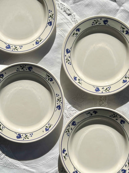 Frokosttallerkener (4stk)