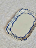 Gustafsberg Rococo fad