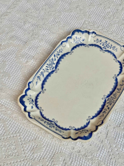 Gustafsberg Rococo fad