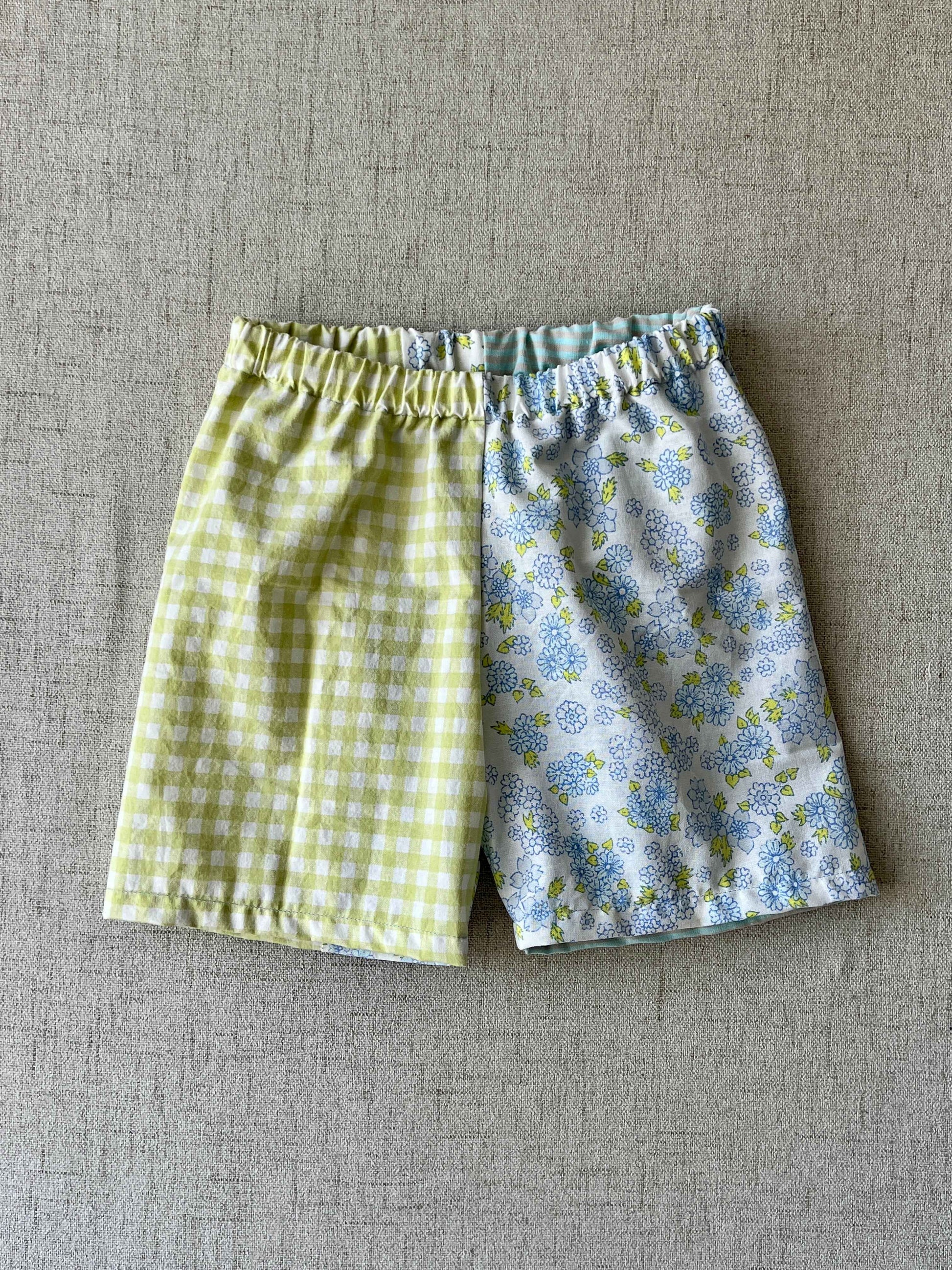 BRAVE SHORTS, 2-4