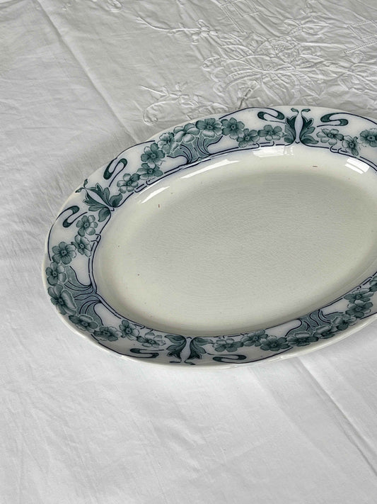 Gustavsberg Fad “Blenda” – Svensk Design (35x22,5 cm)