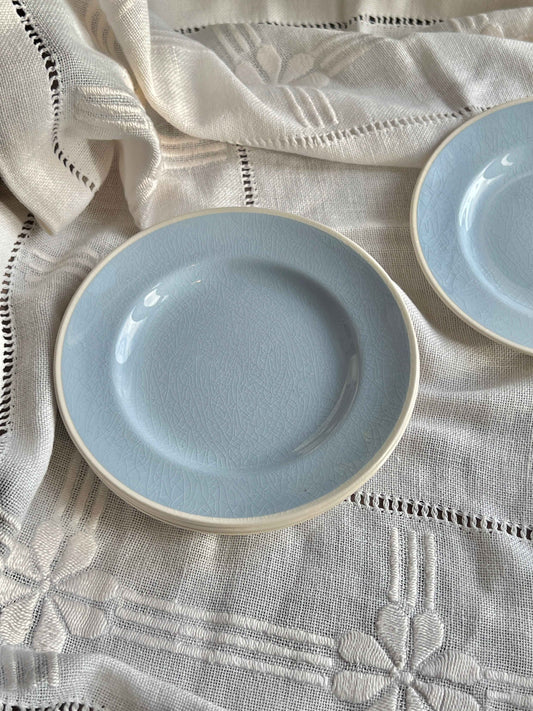 Aluminia Sonja kagetallerken Ø19 cm