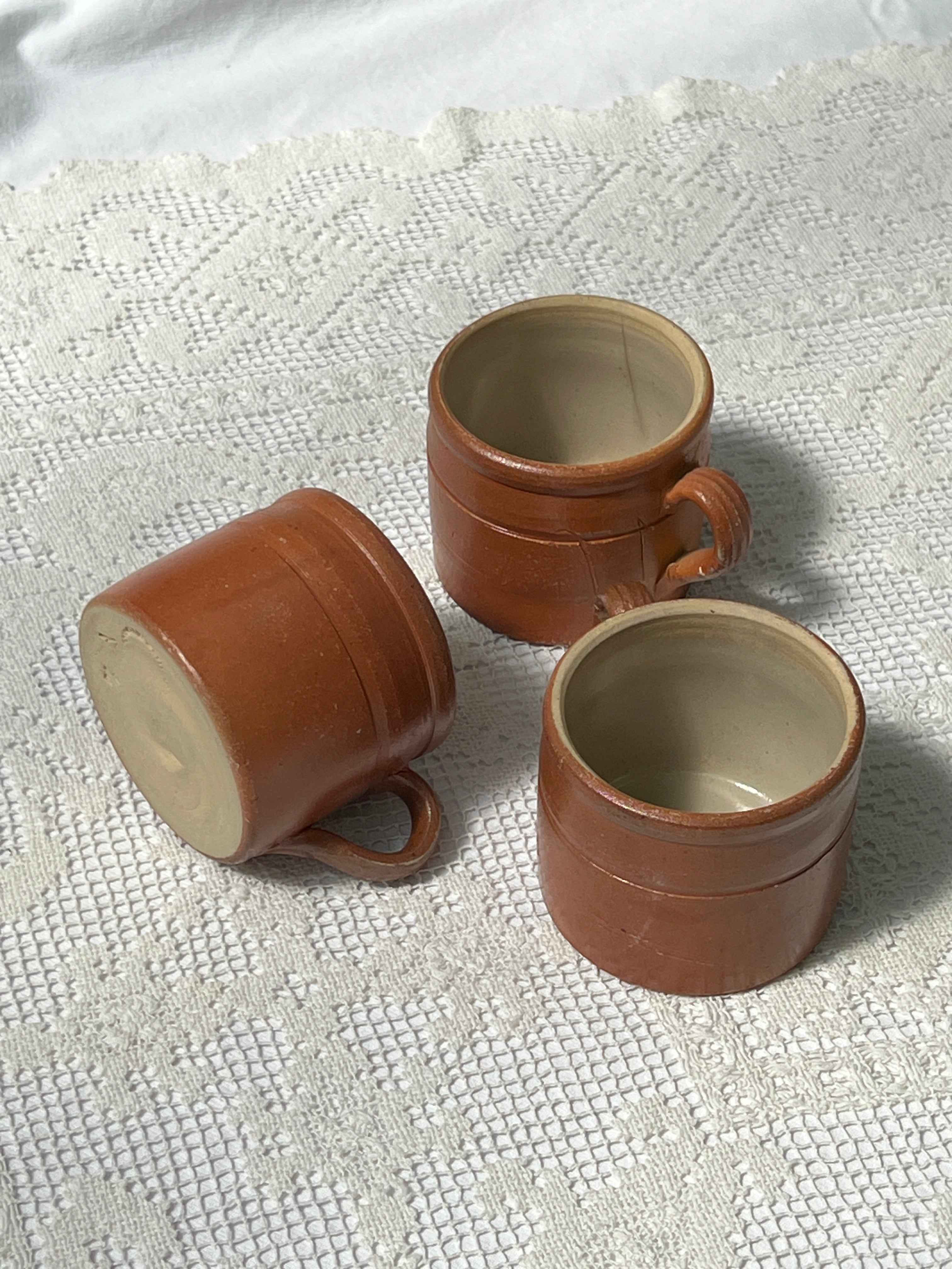 Franske lerkopper, H7 D8