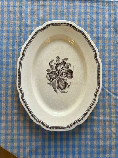 Gefle “Mignon” serveringsfad L33 B25