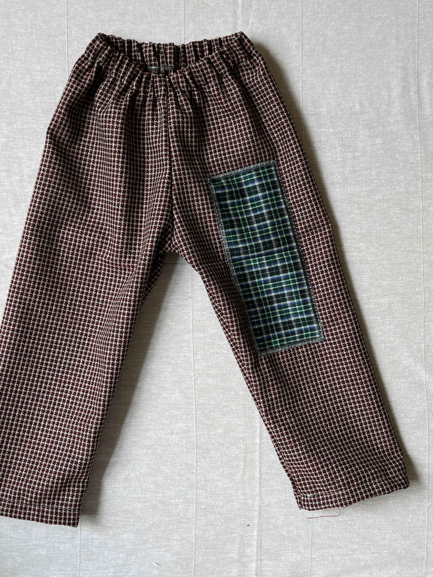 BUBBI BUKSER, ULD, 2-4år