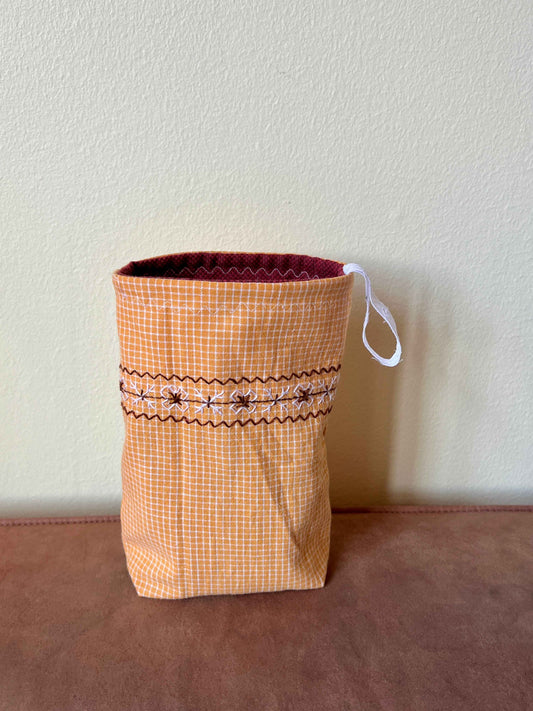 MÅNELOMME #10 - tilføj navn og/eller motiv