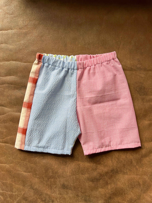 BRAVE SHORTS, 4-6