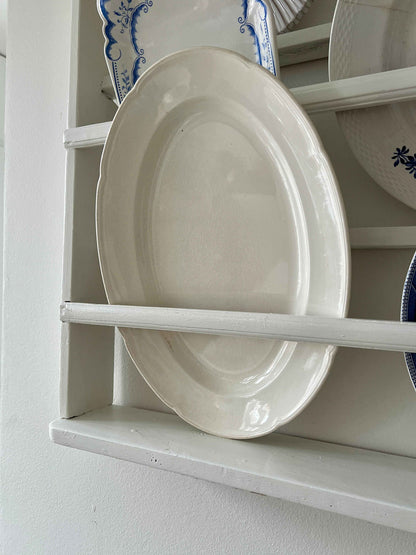 Aluminia serveringsfad