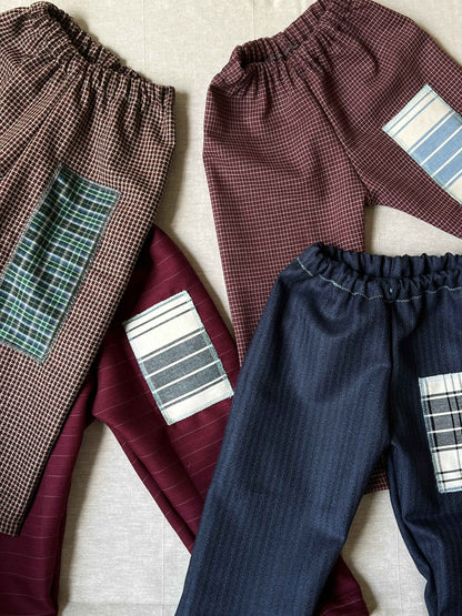 BUBBI BUKSER, ULD, 2-3år