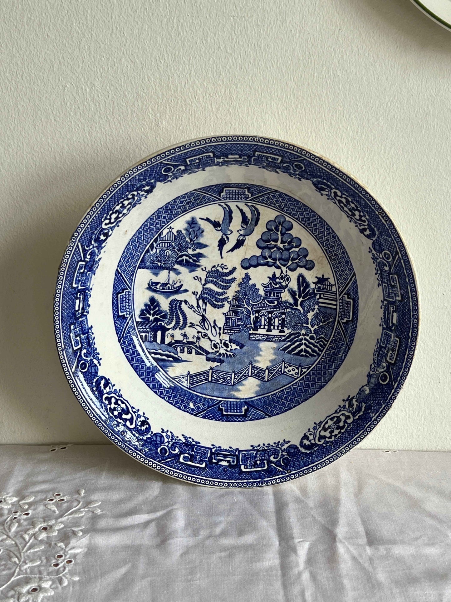 Gustavsberg Willow serveringsskål Ø25,5 cm