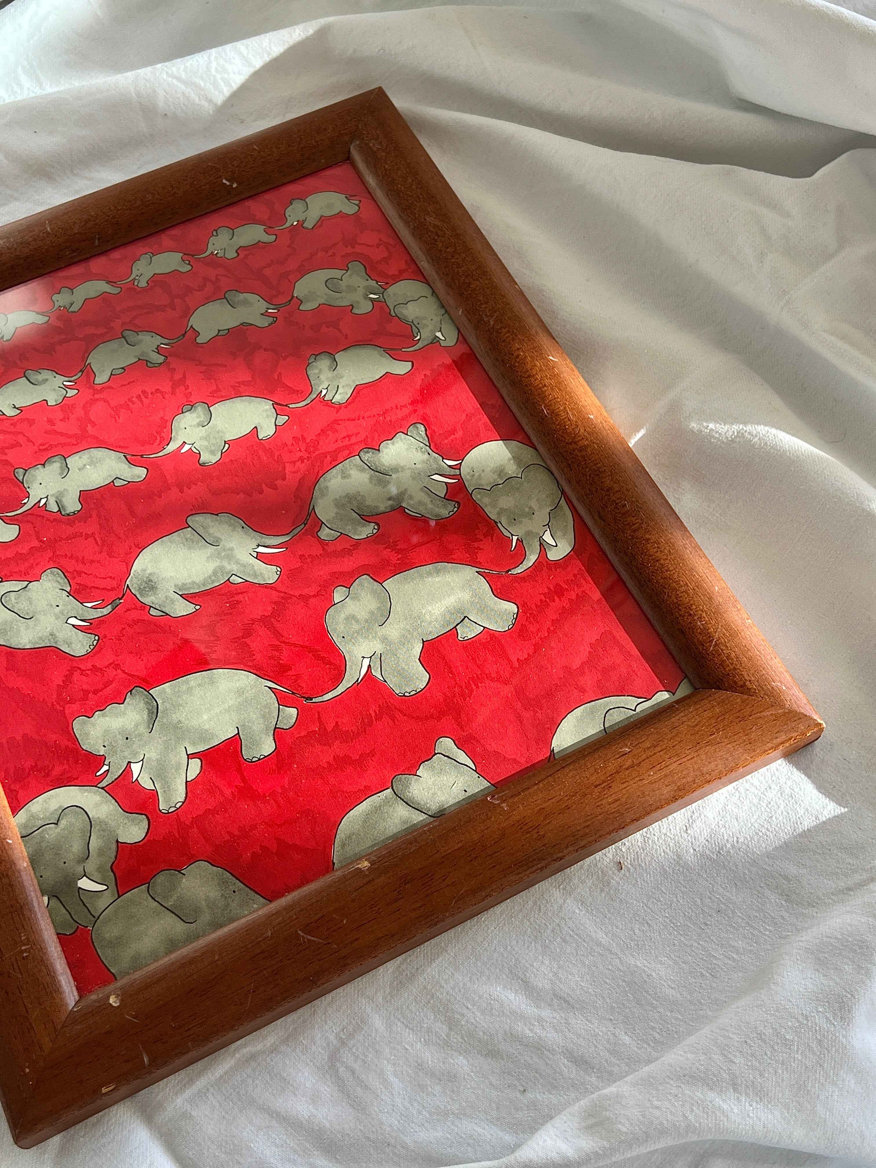 Babar illustration, 1932