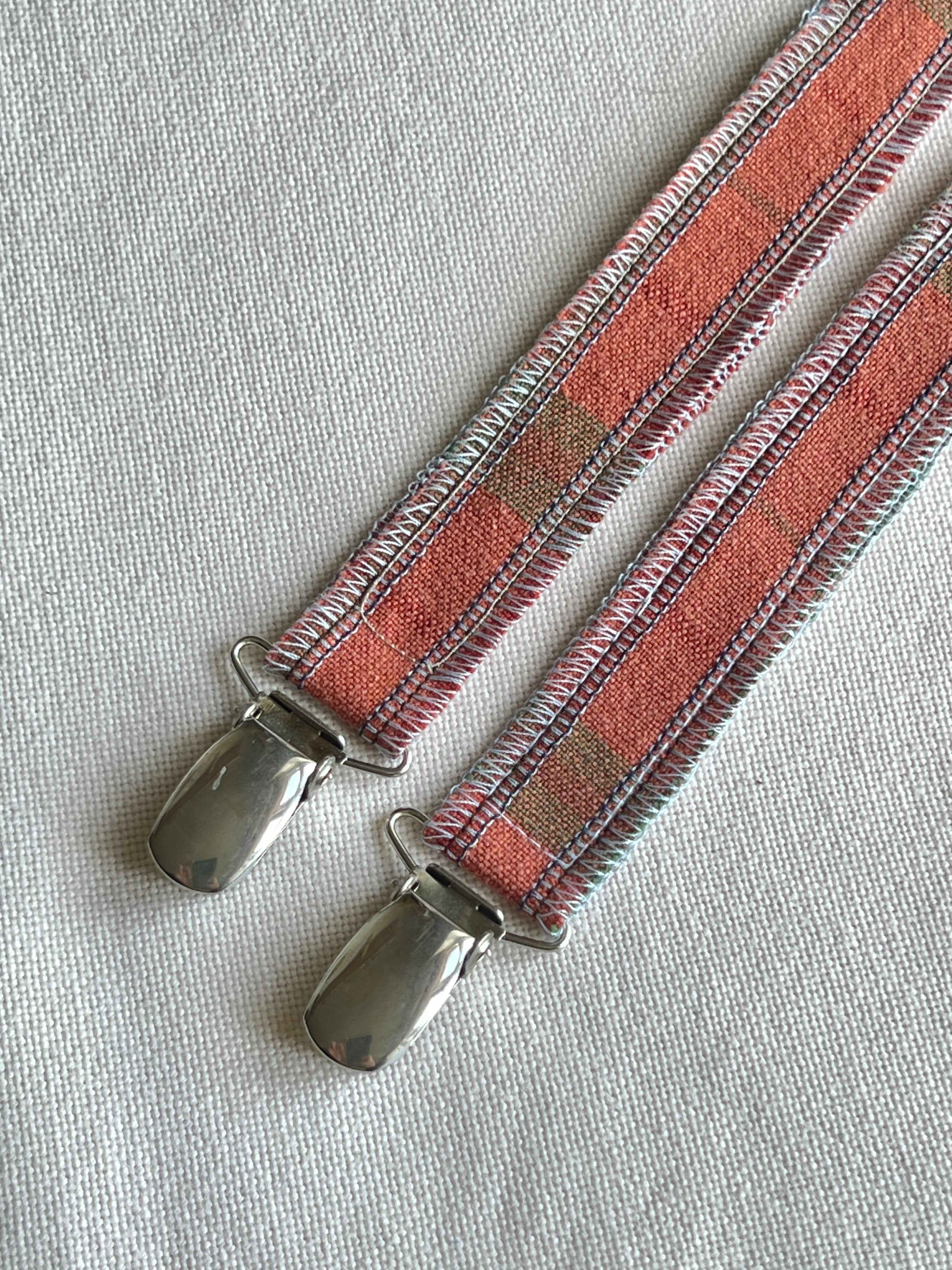 SUTTI BADUTTI – håndlavet suttesnor i vintage stof