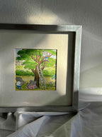 Babar illustration, storebror trøster