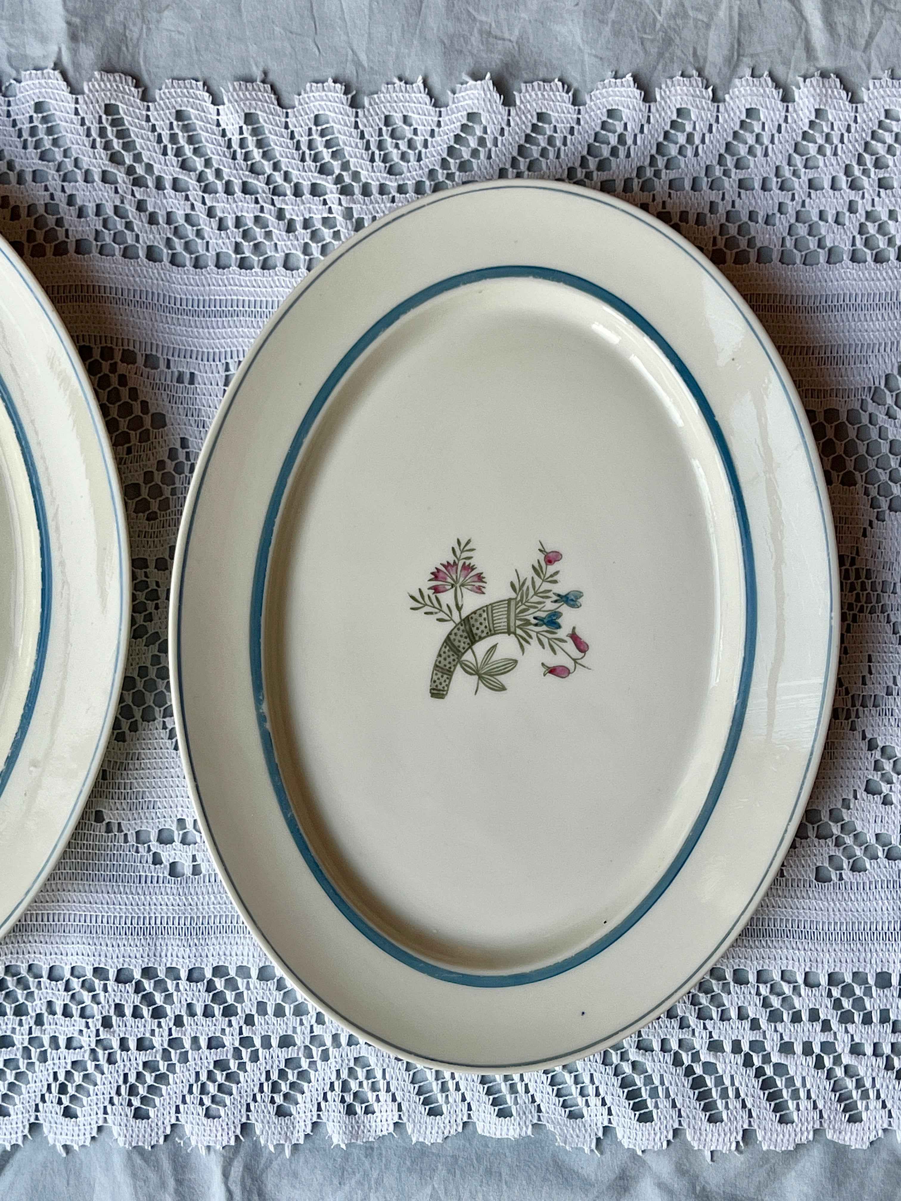 Royal Copenhagen fad