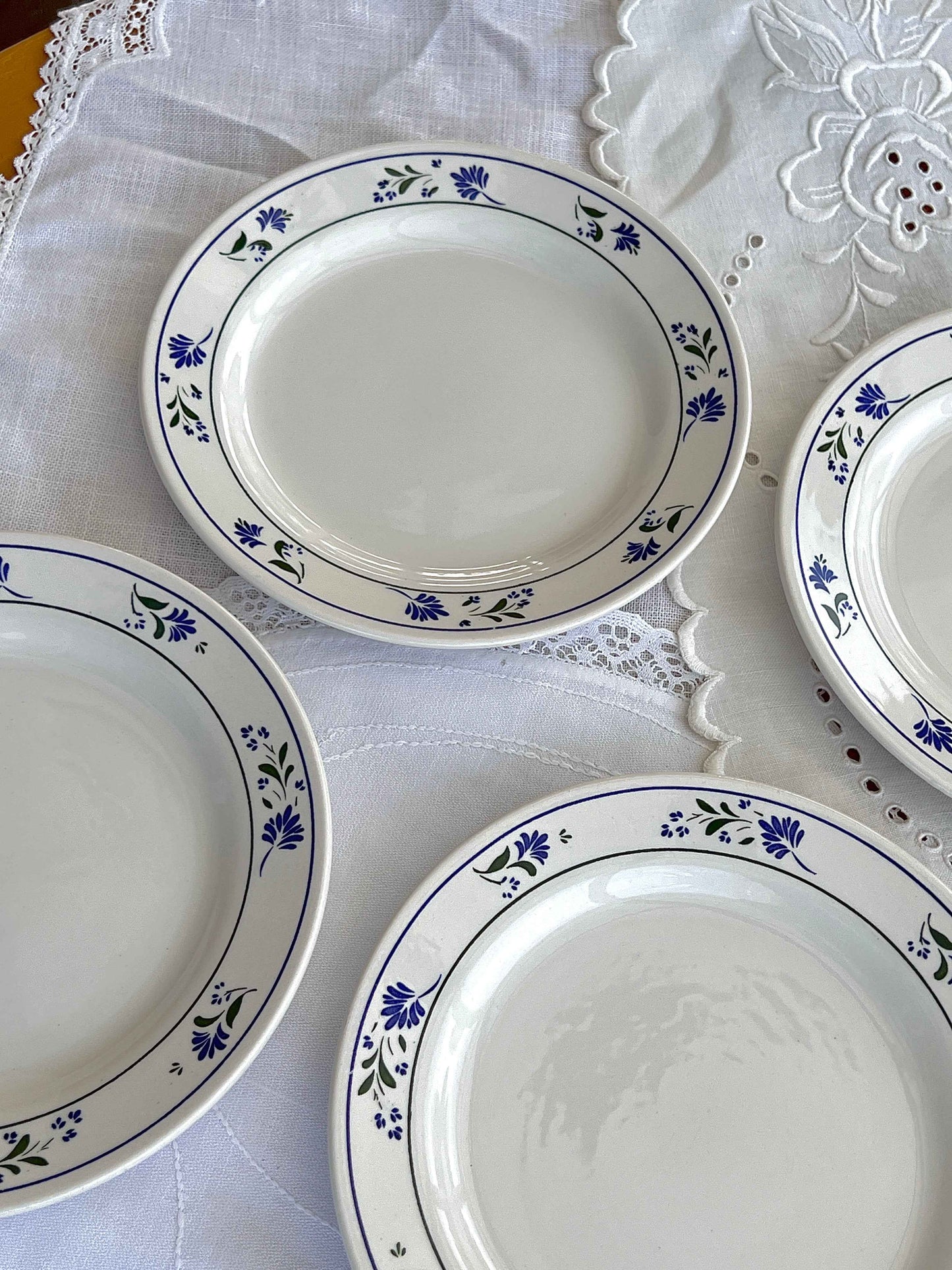 Frokosttallerkener (4stk)