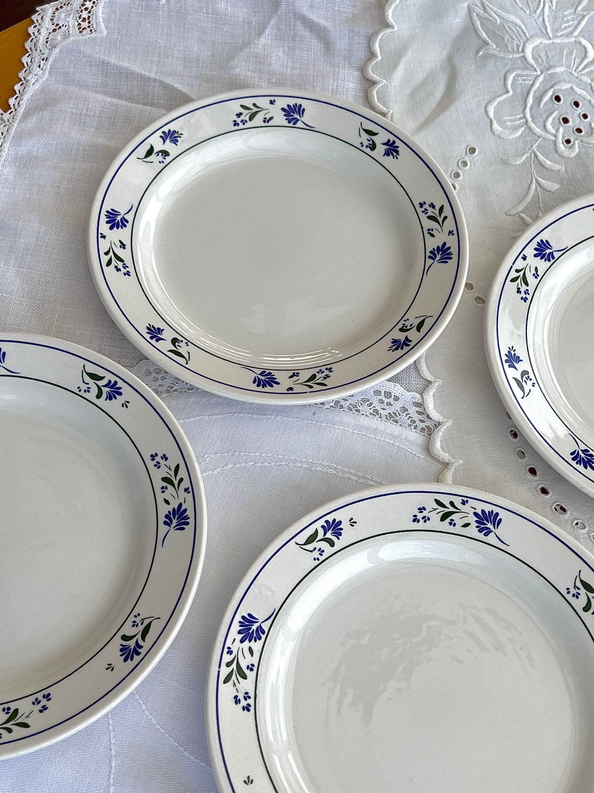 Frokosttallerkener (4stk)