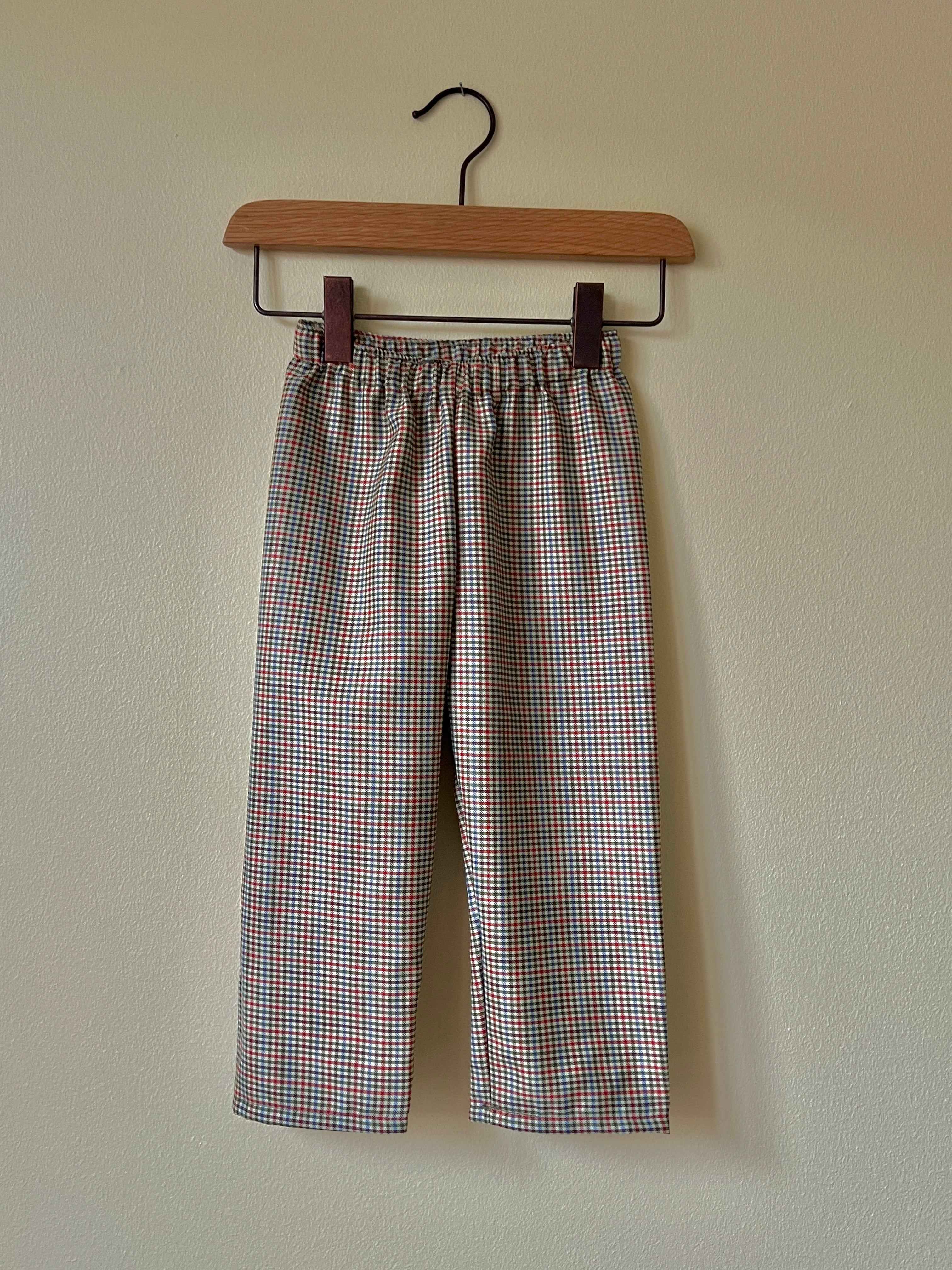 BUBBI bukser 2-4 år