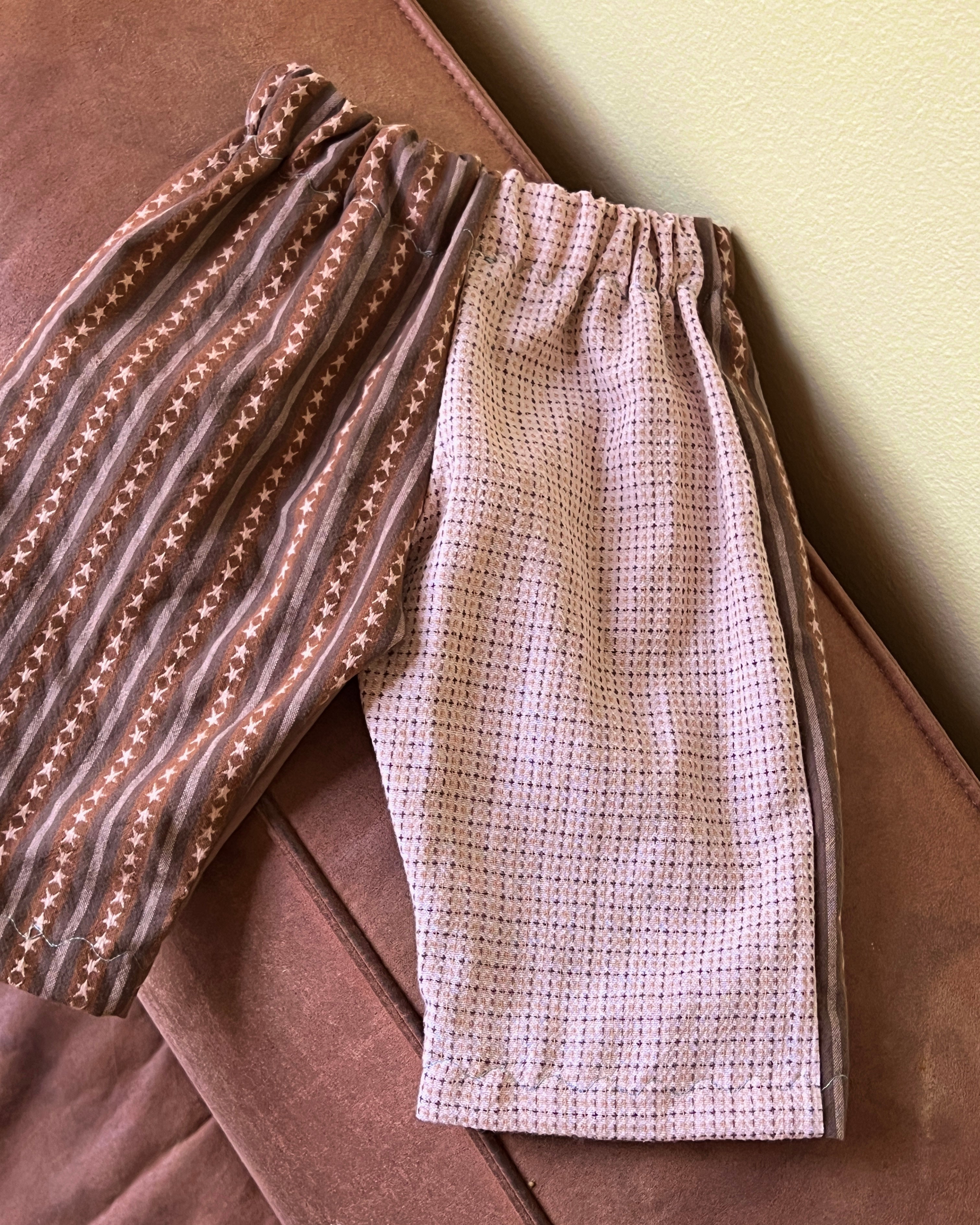 BUBBI bukser 0-1 år, japanske tekstiler