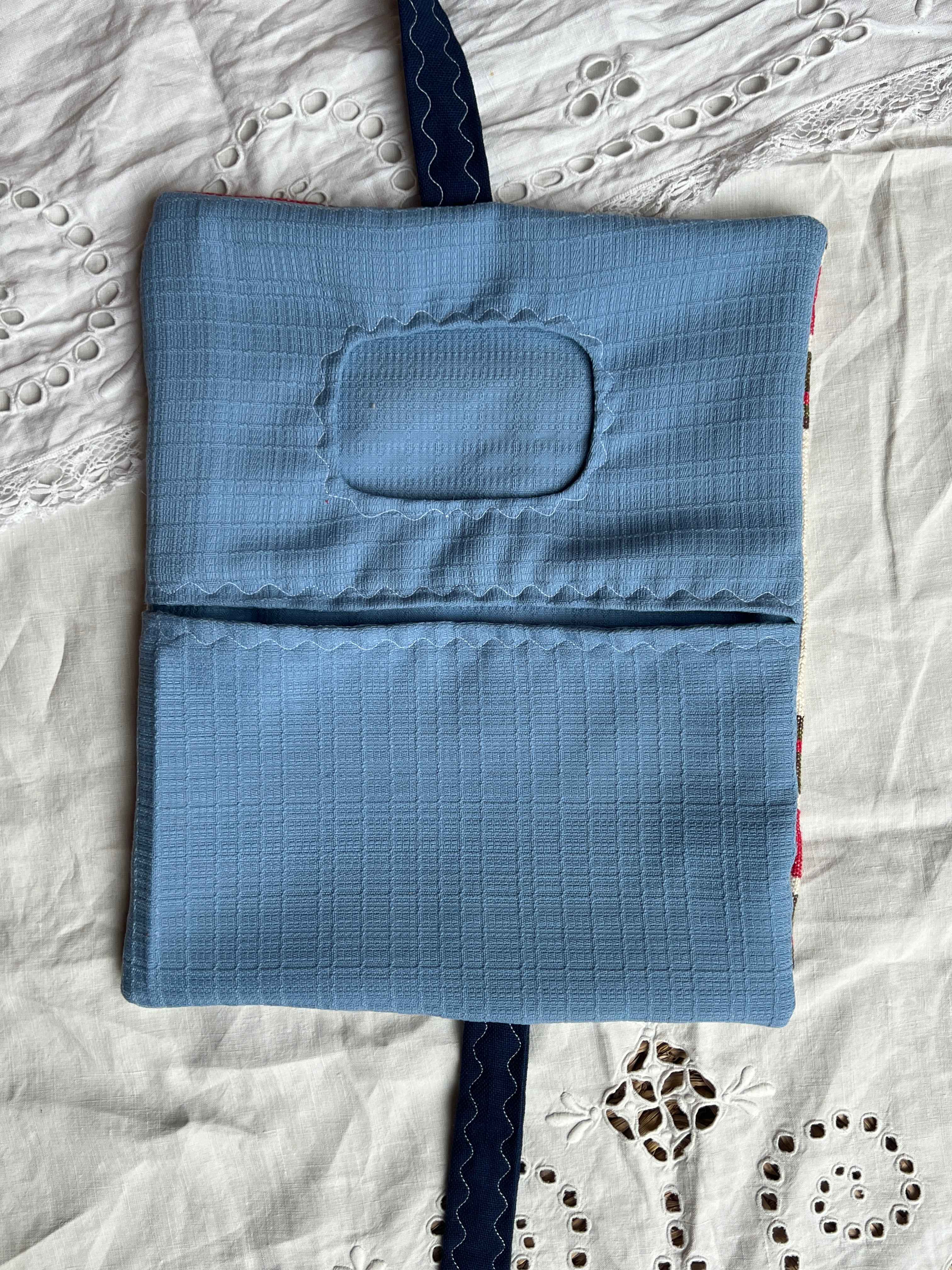 BLELOMME #9 - tilføj navn og/eller motiv