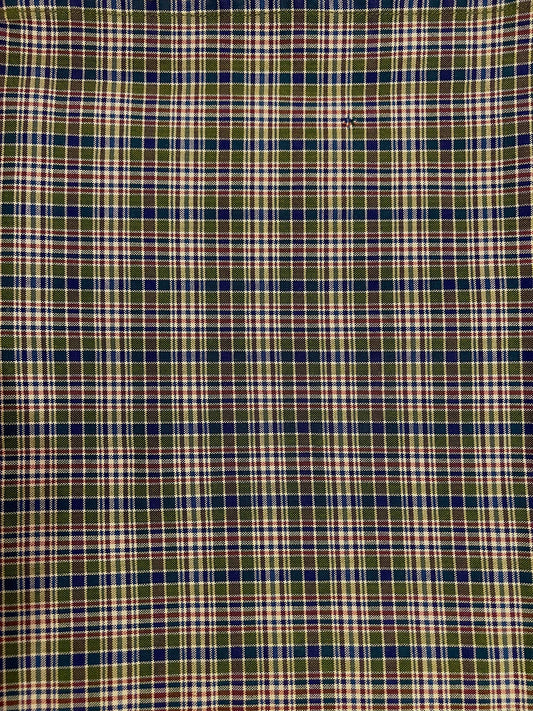 Made to order julesok i vintage tekstil - tilføj navn og motiv