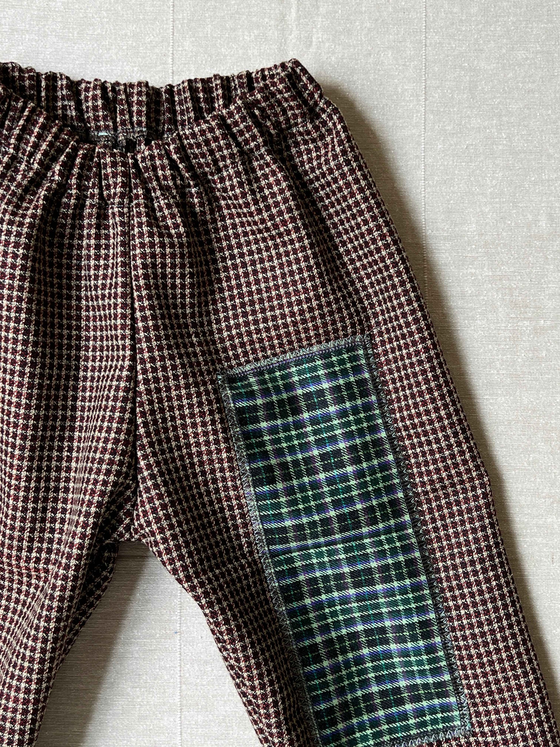 BUBBI BUKSER, ULD, 2-4år