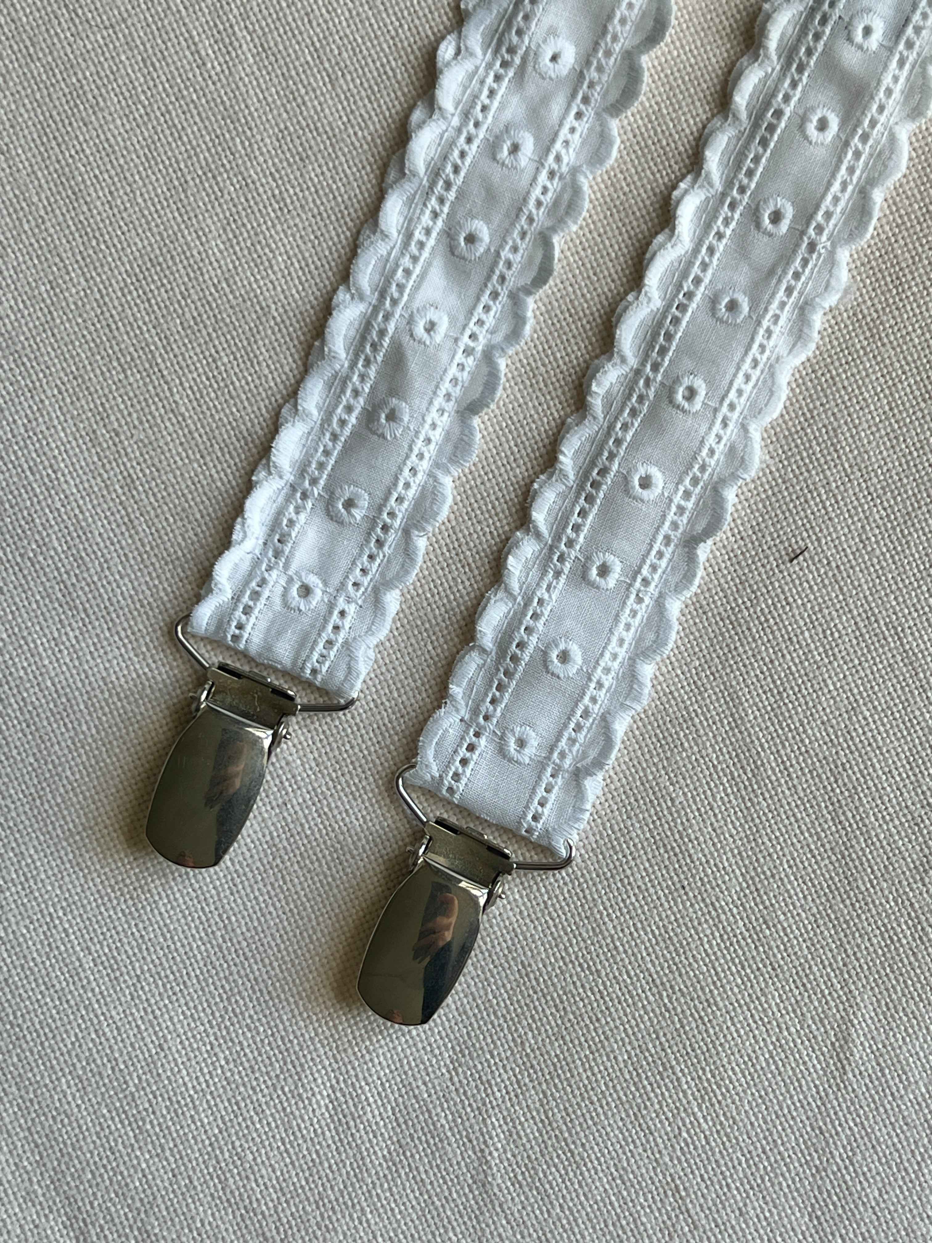 SUTTI BADUTTI – håndlavet suttesnor i vintage stof