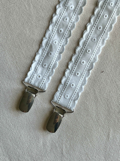 SUTTI BADUTTI – håndlavet suttesnor i vintage stof