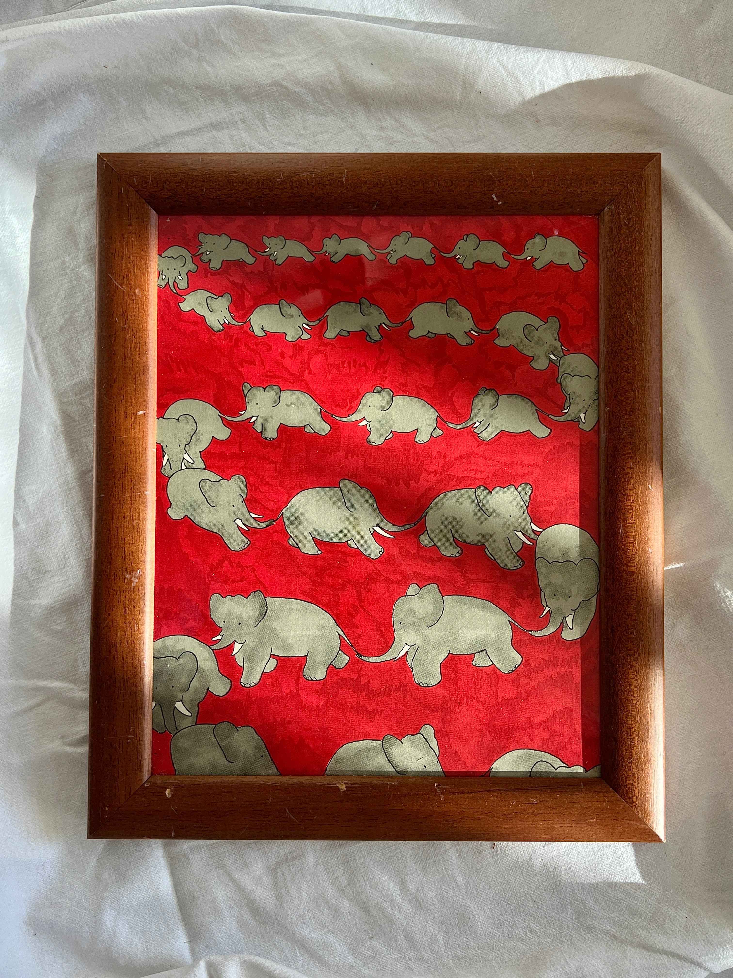 Babar illustration, 1932