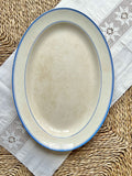 Stort Villeroy & Boch fad, Dresden