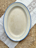 Stort Villeroy & Boch fad, Dresden