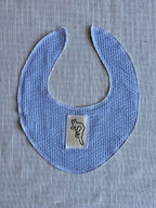 SMÆKKER savlesmæk, håndsyet i vintage tekstiler – tilføj navn eller motiv