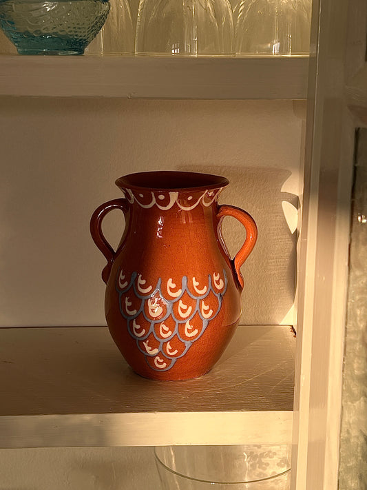 Keramikvase