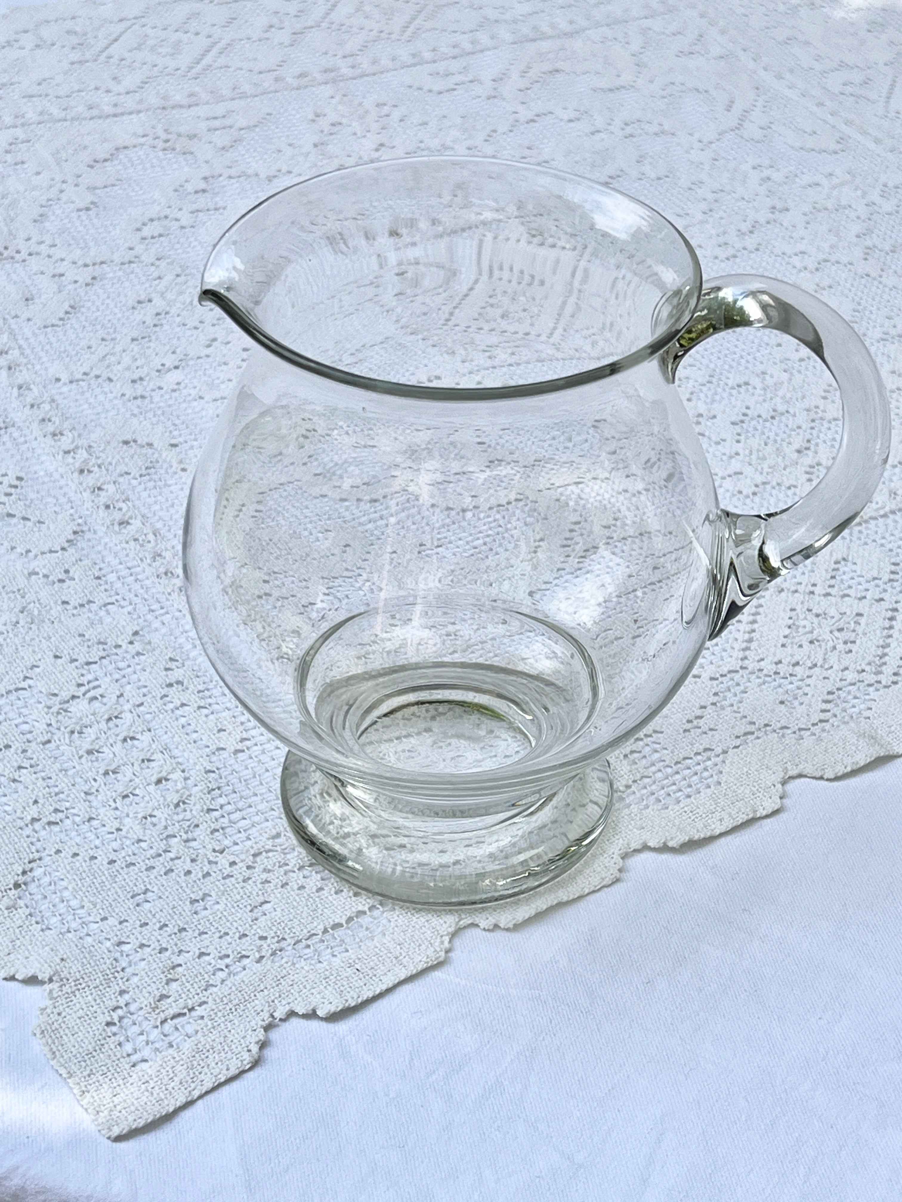 Stor glaskande, H21 B20,5