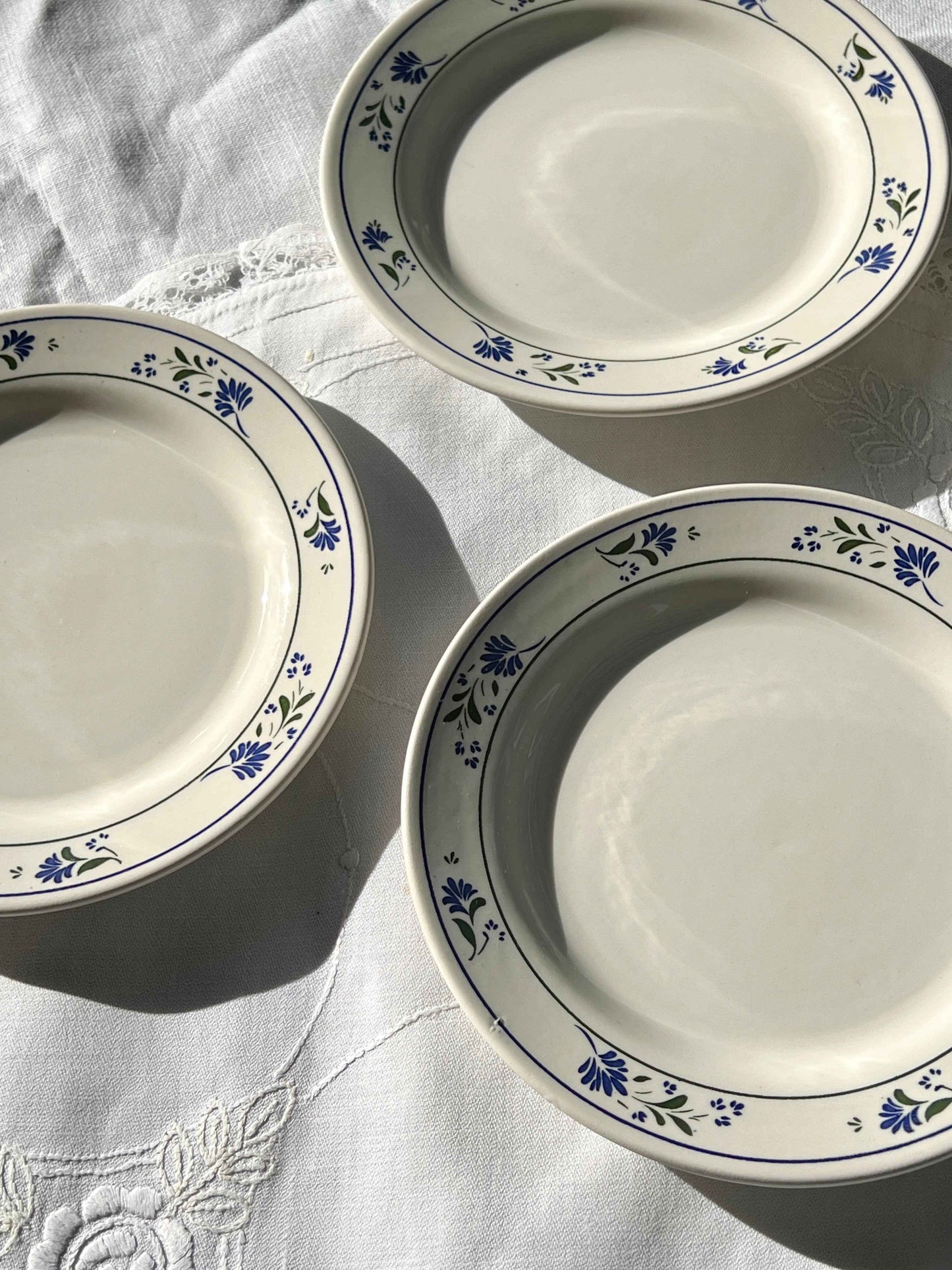 Frokosttallerkener (4stk)