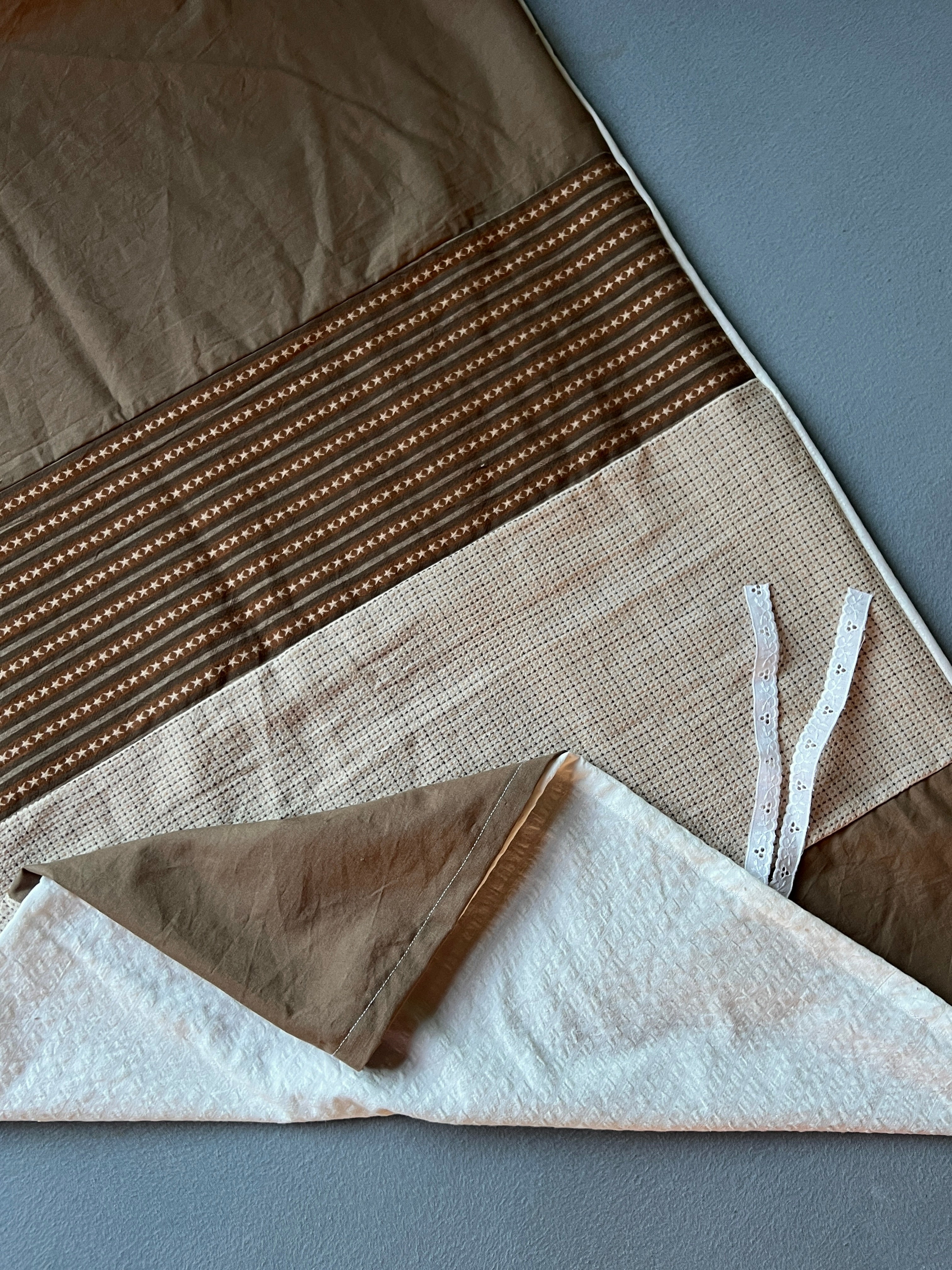 BOBSEN baby dynebetræk #8