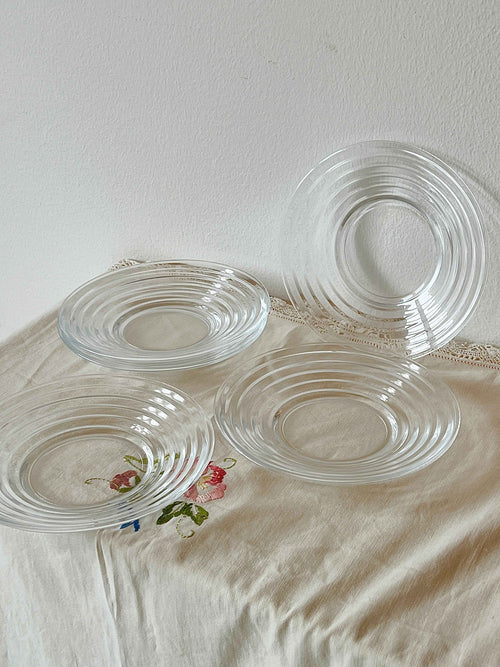 5 Littala Aalto kagetallerkner