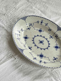Vintage Gustavsberg Fad “Alba” – Svensk Keramik (37x26,5 cm)