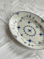 Vintage Gustavsberg Fad “Alba” – Svensk Keramik (37x26,5 cm)
