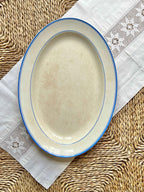 Stort Villeroy & Boch fad, Dresden