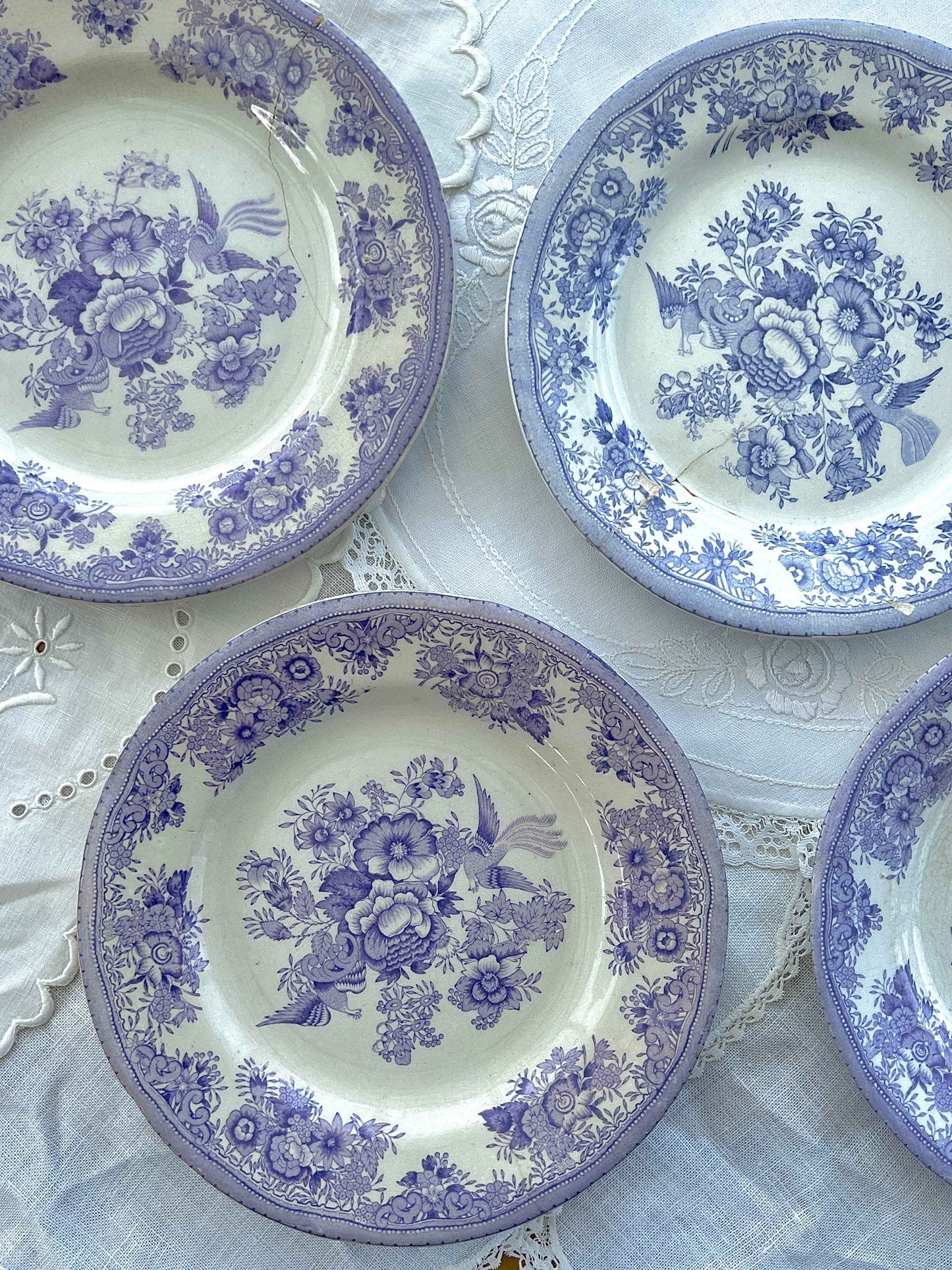 Gustavsberg Asiatic Pheasants pastatallerken Ø23