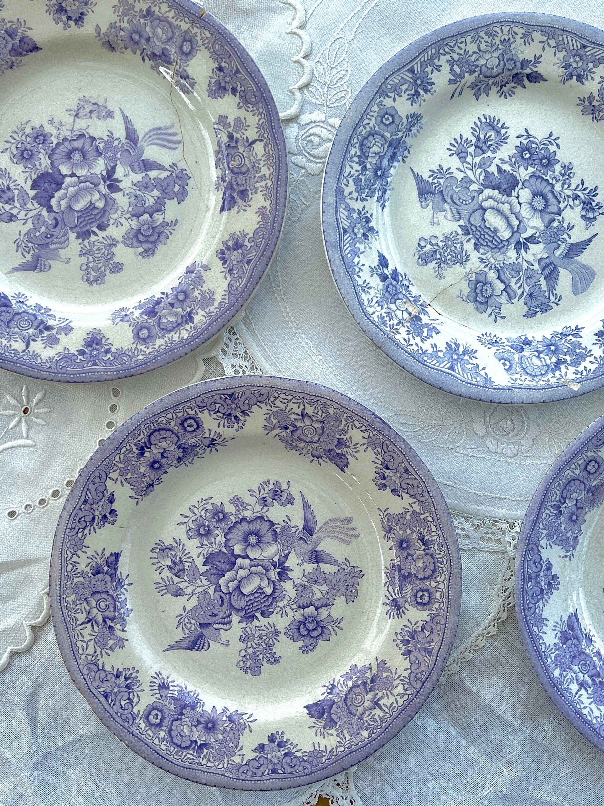 Gustavsberg Asiatic Pheasants pastatallerken Ø23