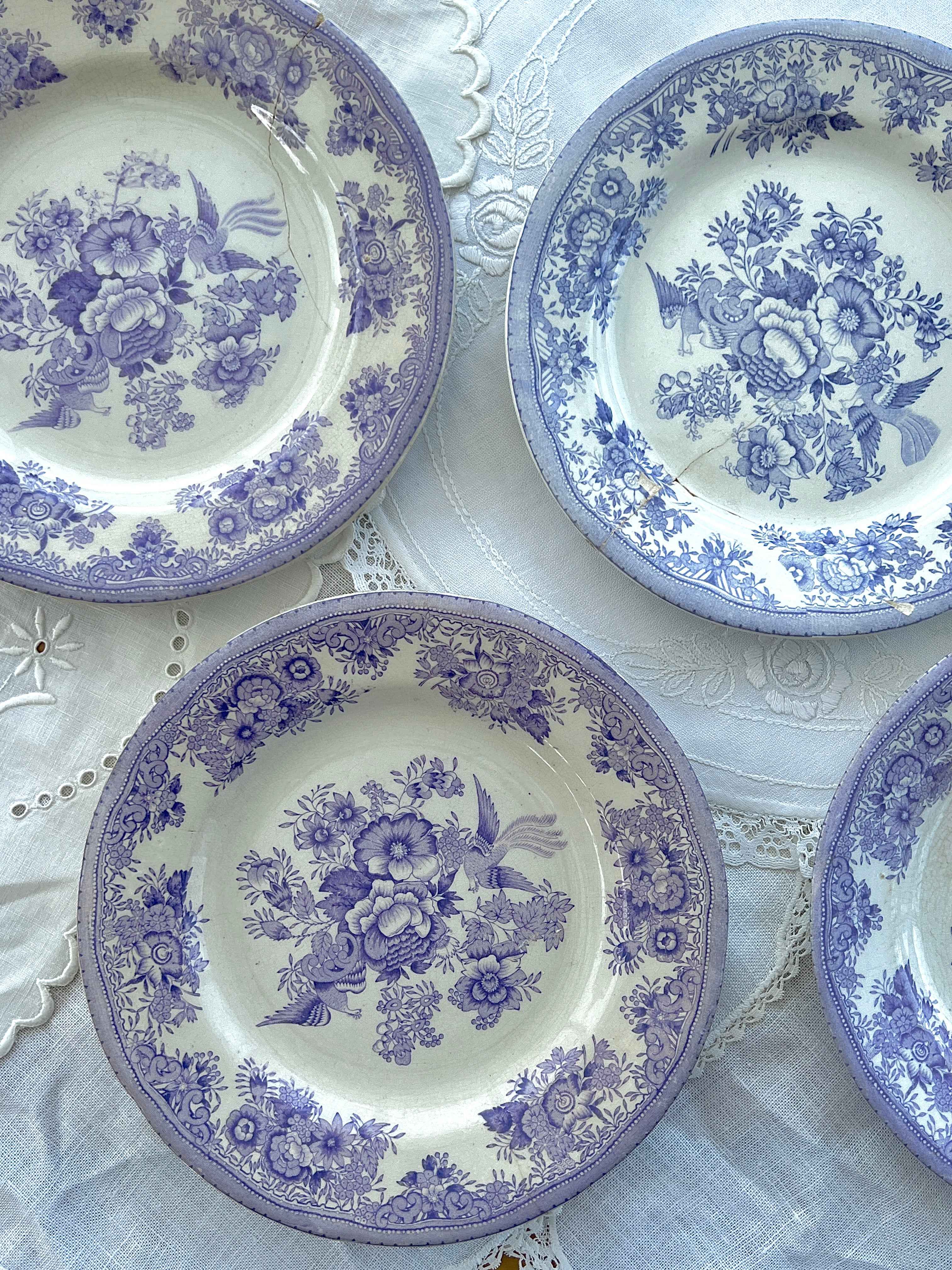 Gustavsberg Asiatic Pheasants pastatallerken Ø23