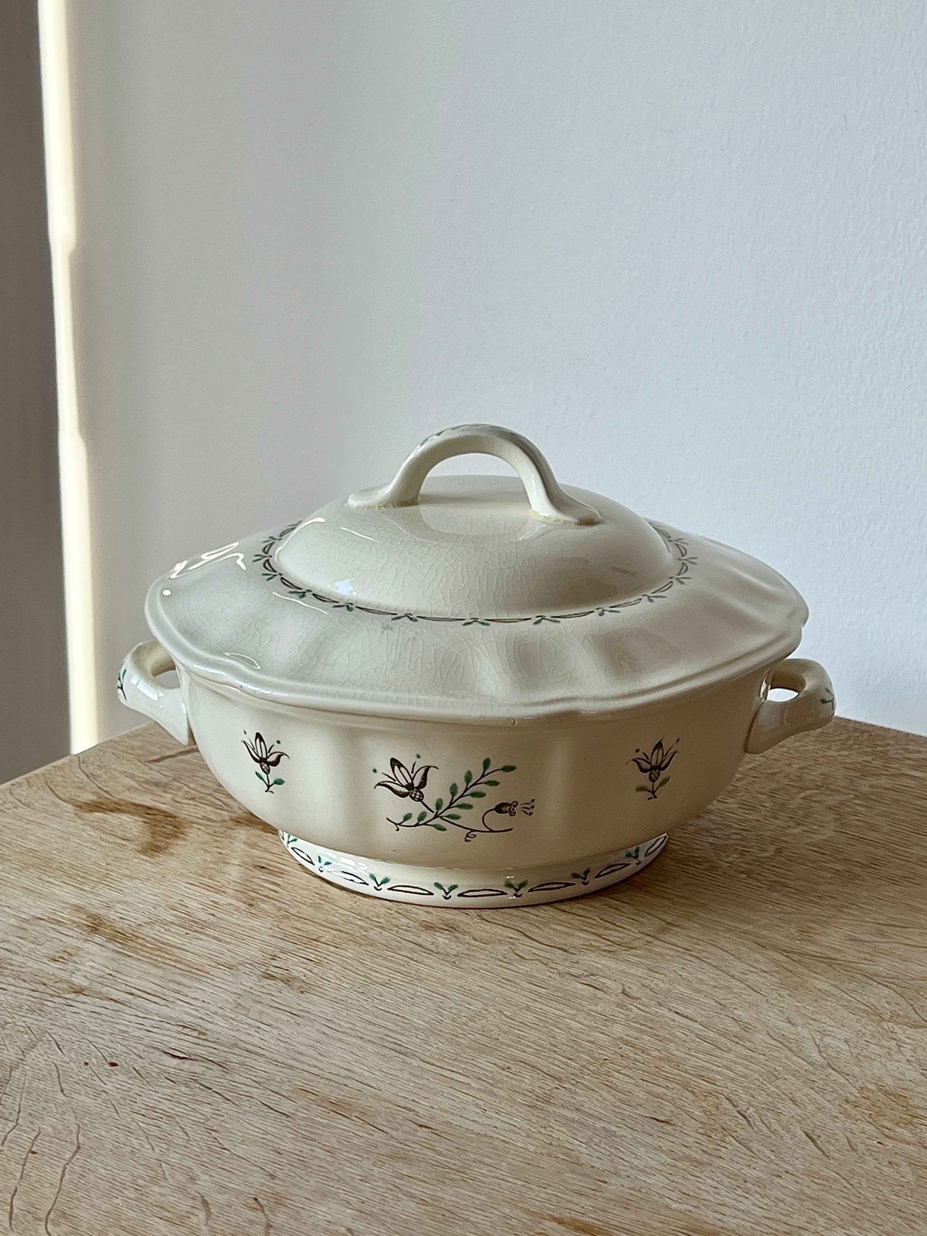 Gustavsberg terrin