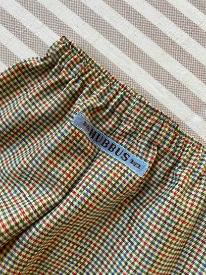 BUBBI bukser i uld, 1-2år