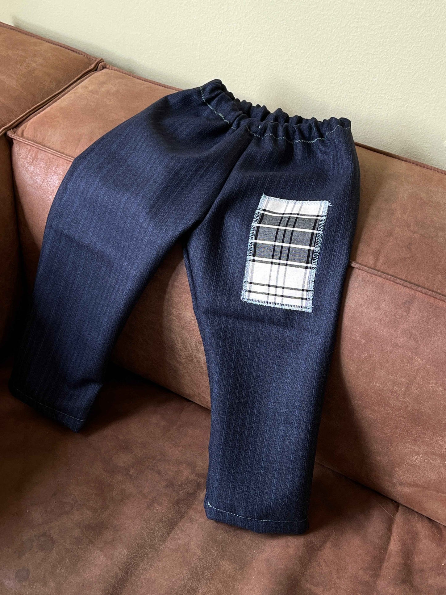 BUBBI bukser, ULD, 2-4 år