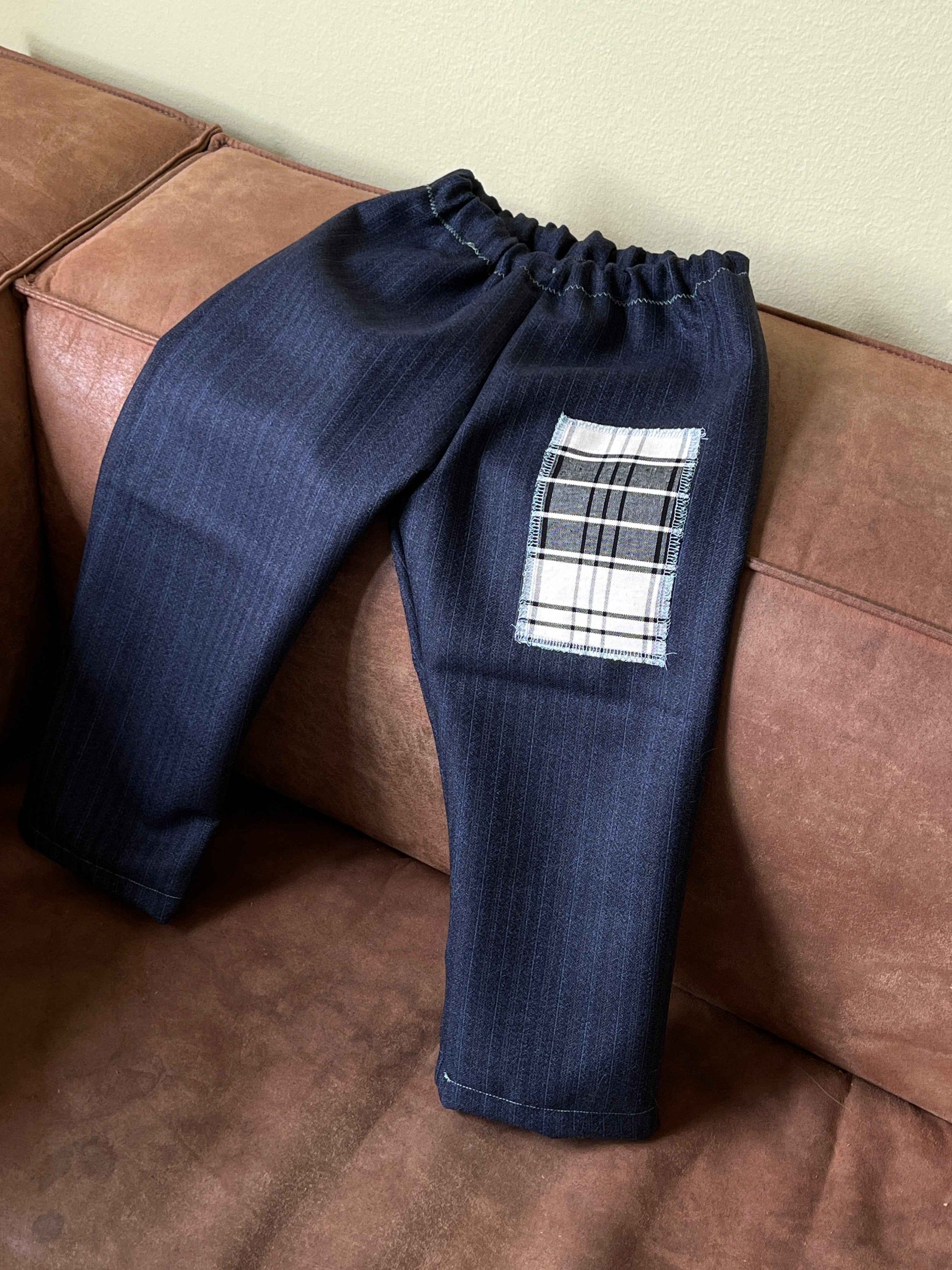 BUBBI bukser, ULD, 2-4 år